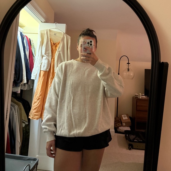 Vintage Eddie Bauer Cotton Sweater - Picture 5 of 6